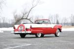 Ford Fairlane Sunliner Convertible 1955 года